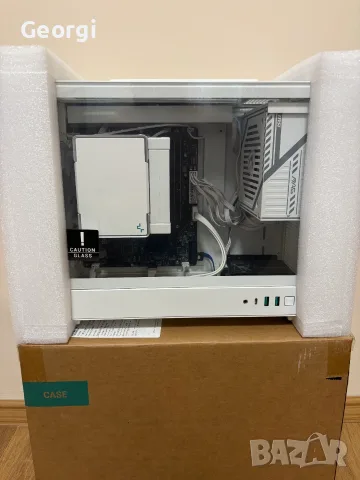 Desktop PC - настолен компютър, снимка 7 - Работни компютри - 55786514