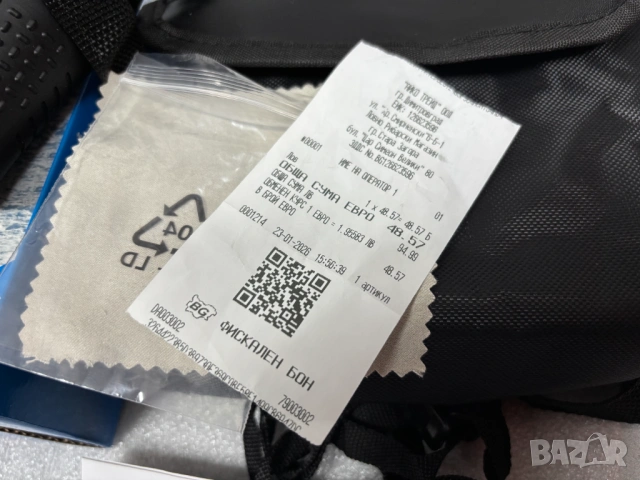 НОВ! Руски Бинокъл Baigish БПЦ5 80x80M, снимка 9 - Екипировка - 53629196