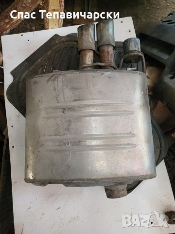 Крайно гърне за бмв е61 