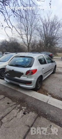 Пежо 206+, снимка 5 - Автомобили и джипове - 53133147