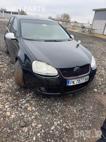 • Задна R32 добавка и предна GTI броня за Голф 5 (zadna R32 dobavka za golf v) , снимка 10 - Части - 49078623