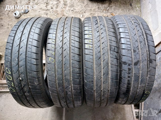 4бр.летни BRIDGESTONE 205/65/16 107T DOT 2720