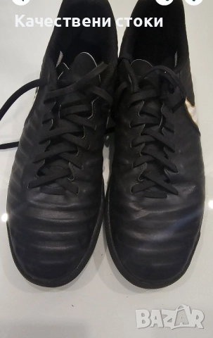 2 чифта Nike tiempo 42.5, снимка 4 - Спортни обувки - 52124832