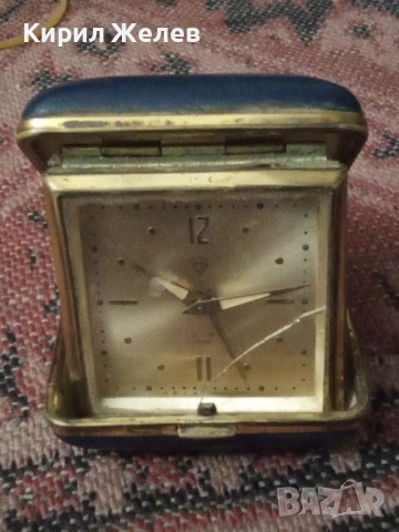 Пътнически будилник 53723