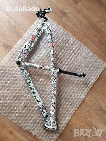 scott yz 40, снимка 2 - Части за велосипеди - 49855979