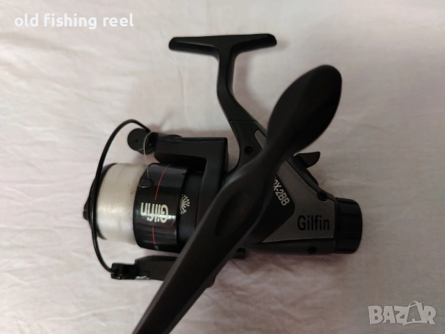 GILFIN BR30X-2BB , снимка 3 - Макари - 53697752