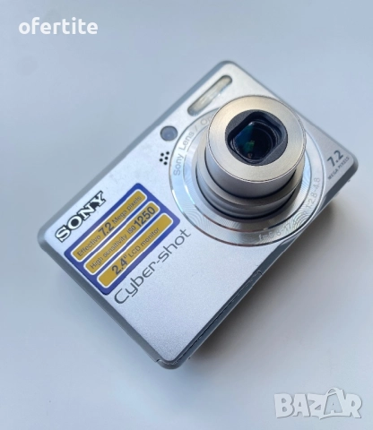 ✅ Sony 🔝 Cyber Shot DSC-S730 