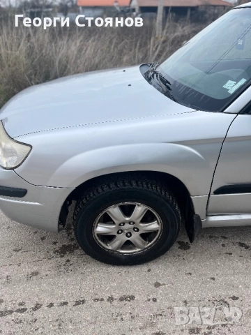 Subaru Forester на части , снимка 6 - Части - 52644295