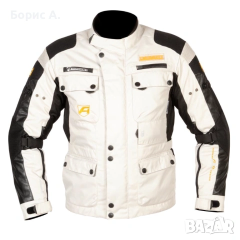 Мото екипировка- Мото яке и мото панталон BF/Akito и Motoline Bodyguard