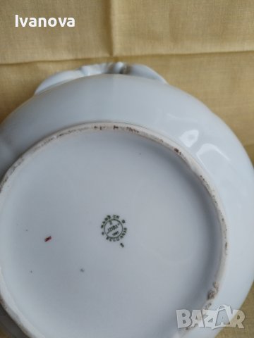 Порцеланов супник, снимка 4 - Други - 39551627