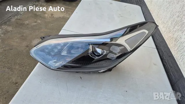 Ляв фар Kia Sportage GT-Line Full Led година 2018 2019 2020 2021 код 92101-F1500, 92101F1500 , снимка 6 - Аксесоари и консумативи - 48232300