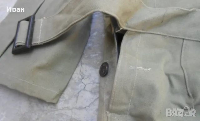 Брезентови военни гащеризони , снимка 16 - Екипировка - 47446836