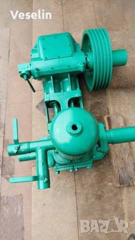 Бутална кална помпа 