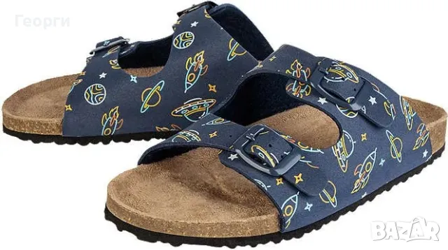 Отворени детски чехли, р-р 29 и 33