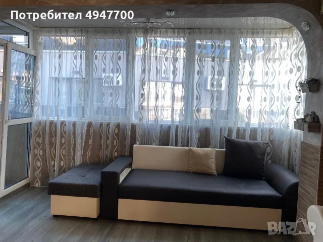Двустаен просторен апартамент до Терапията, снимка 7 - Апартаменти - 56048636