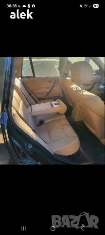 бмв х3 е83 на части 3.0 дизел 204 коня , снимка 11 - Автомобили и джипове - 53657645