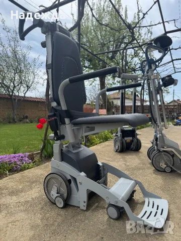 Уред за качване по стълби, снимка 11 - Друга електроника - 49975108