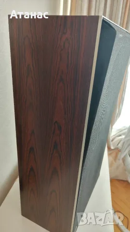 Hi-Fi усилвател Frey + Тонколони B&O S60 + Субуфер Jamo E 5SUB.5 + Кабели, снимка 7 - Аудиосистеми - 56316615