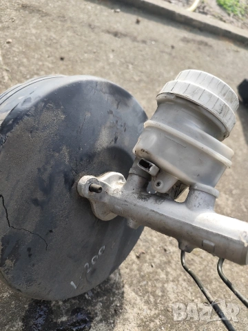 Серво усилвател Mitsubishi L200-2.5dci-174кс-2008г, снимка 4 - Части - 53681631