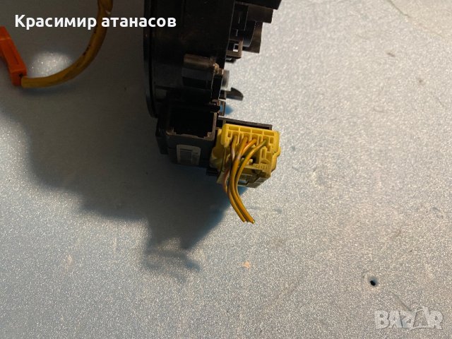 Лентов кабел за Тойота Авенсис Т25.2005г, снимка 4 - Части - 42345890