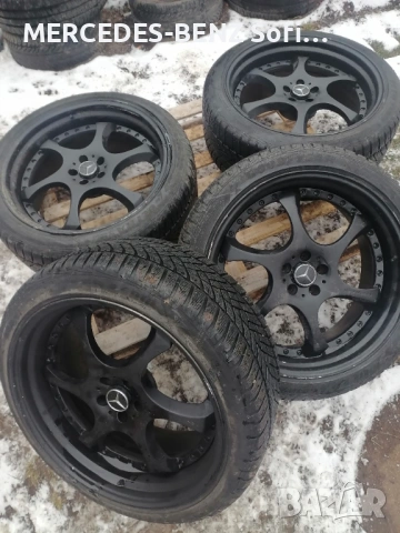  Kleemann джанти с гуми 22 цола за мерцедес  ML 