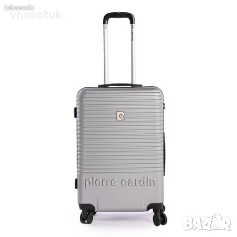 Малък Куфар с твърд корпус Pierre Cardin  – размер S 