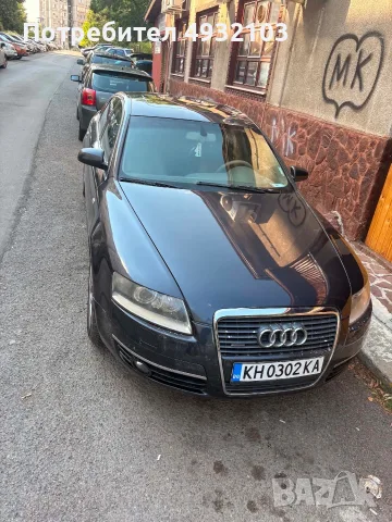 Продавам личният си автомобил Ауди А6 С6 4f 3.2 fsi бензин 4х4 Quattro, снимка 7 - Автомобили и джипове - 55838188