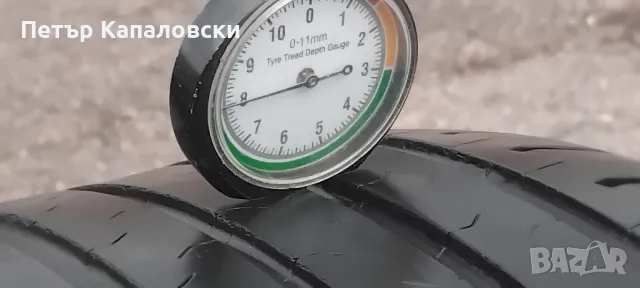 Гуми 205 55 16 Континентал Continental 4 броя.Нов внос. Не са нови., снимка 3 - Гуми и джанти - 49519470