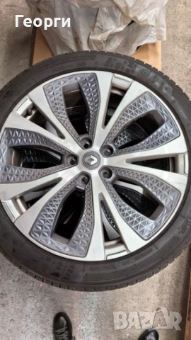 Джанти за Рено Сценик 4