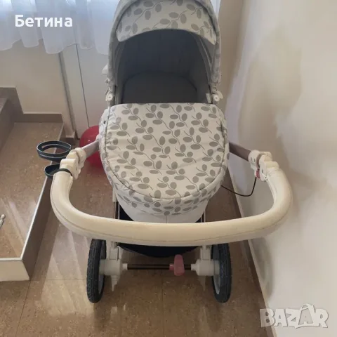 Децка количка Финтера , снимка 2 - Детски колички - 55843626
