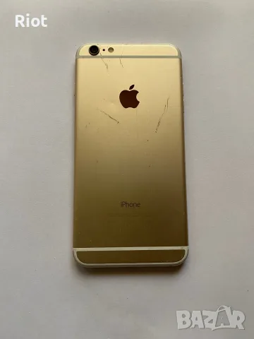 Продавам iPhone 6 Plus , снимка 3 - Apple iPhone - 55771477