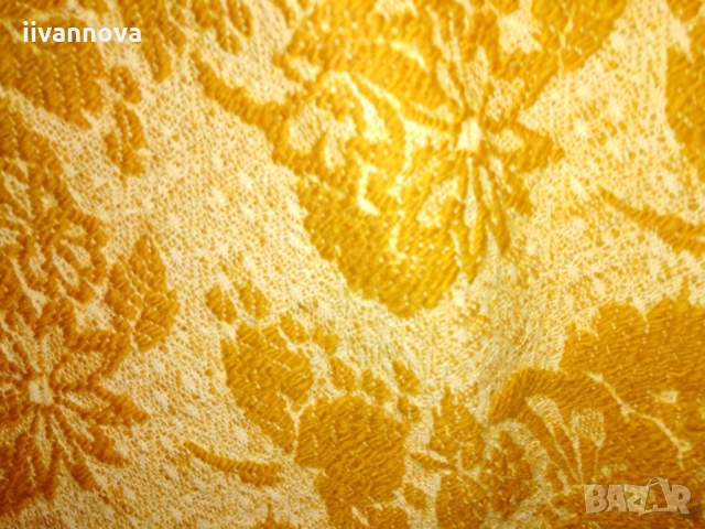 Старо одеяло, снимка 5 - Антикварни и старинни предмети - 31953627