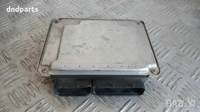 Компютър Skoda Fabia 1.9 SDI 2000 038906012CE 0281010257, снимка 3 - Части - 56155026