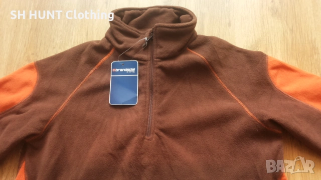 Bransdal of NORWAY POLAR Fleece Jacket размер L поларена горница - 2082, снимка 3 - Екипировка - 53435134
