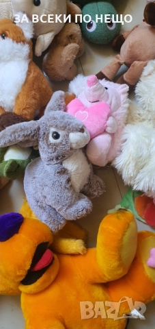 плюшени играчки, снимка 3 - Плюшени играчки - 51514174