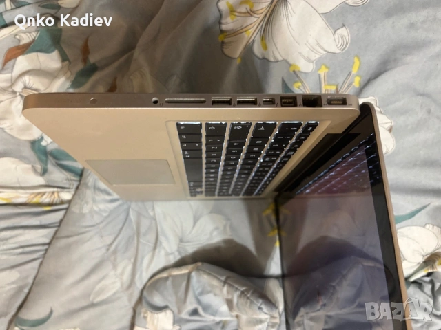 Продавам лаптоп, снимка 4 - Лаптопи за работа - 53772418