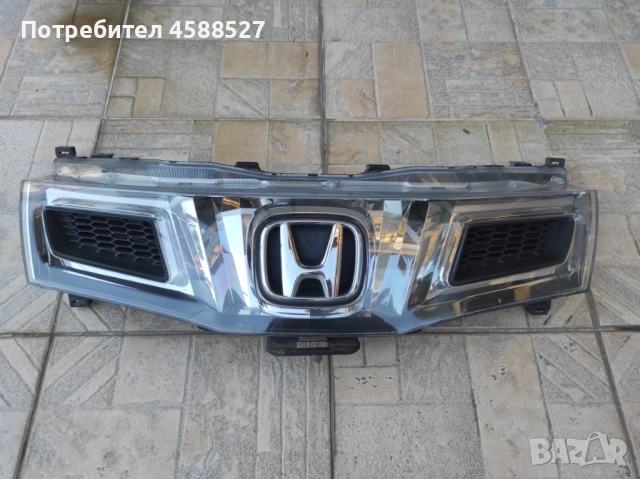 Предна решетка маска за Хонда Сивик 8 Facelift Honda Civic 8