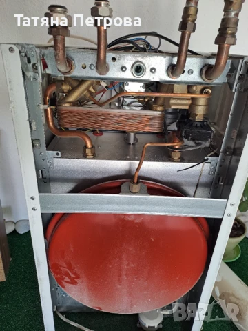 Газов котел Junkers, за части, снимка 4 - Други стоки за дома - 50561426