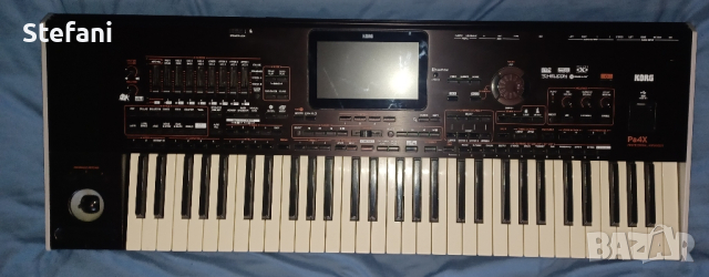 Продавам Korg pa4x , снимка 4 - Синтезатори - 44779775