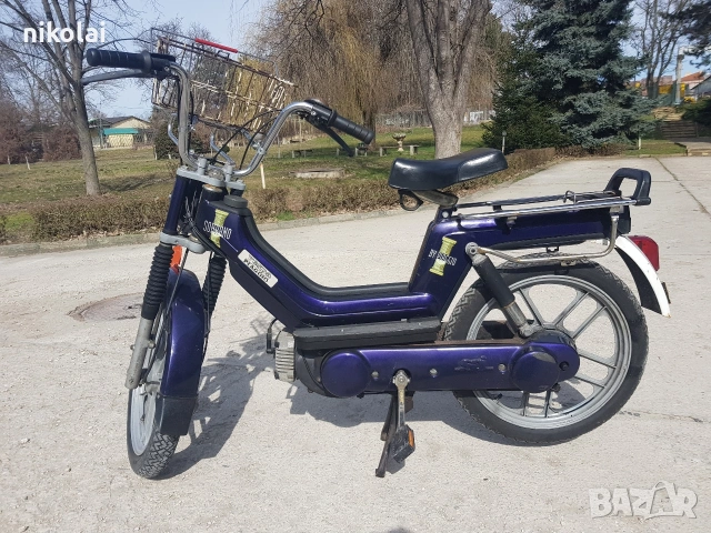 PIADGIO VESPA SI, снимка 2 - Мотоциклети и мототехника - 53755058