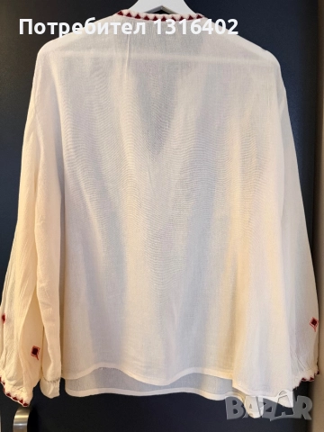 Дамска риза Cortefiel размер XL, снимка 4 - Ризи - 52017214