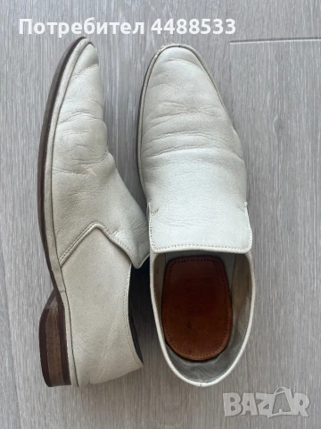 Мъжки летни обувки. Carlo Pszzolini, снимка 2 - Официални обувки - 50593045