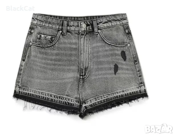 Къси Дънкови Панталони