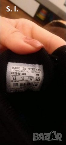 Боти, ботуши, маратонки 36н (белите 34н) - Hm, Geox, Nike, Fila, снимка 13 - Детски маратонки - 34136533