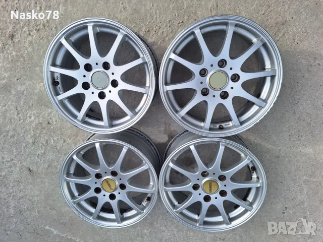 Продавам Алуминиеви джанти, снимка 8 - Гуми и джанти - 13335406