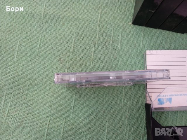 BASF MEGA SOUND 60 мин Аудио касети, снимка 7 - Аудио касети - 35665799