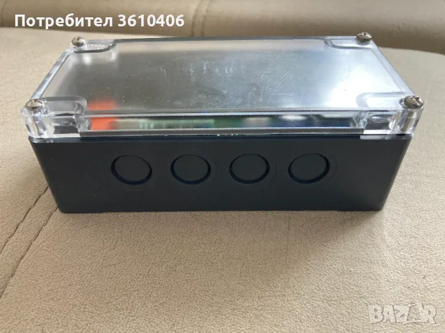 Hörmann безжично реле HER 1, снимка 3 - Друга електроника - 50431580