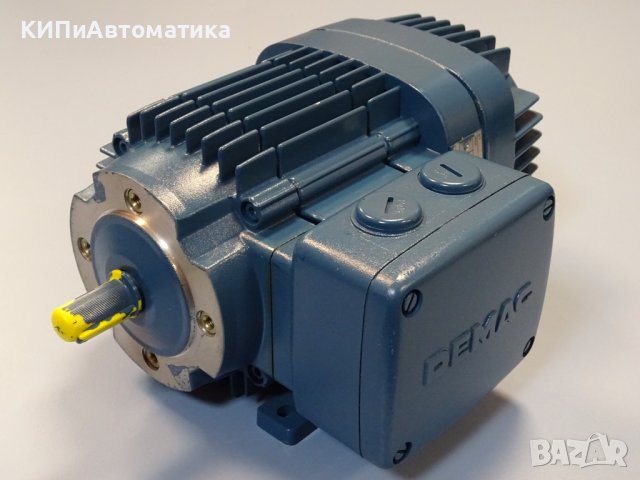 ел. двигател Mannesmann DEMAG KBA 71 A 4 220/380V 0.48kW, снимка 6 - Електродвигатели - 42539715
