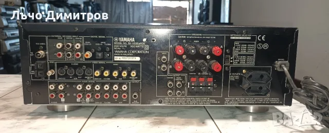 YAMAHA RX-V595aRDA, снимка 2 - Ресийвъри, усилватели, смесителни пултове - 55783217
