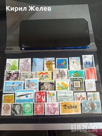 Пощенски марки от цял свят ЛИЧНОСТИ, ЖИВОТНИ,ЦВЕТЯ за КОЛЕКЦИОНЕРИ 47886